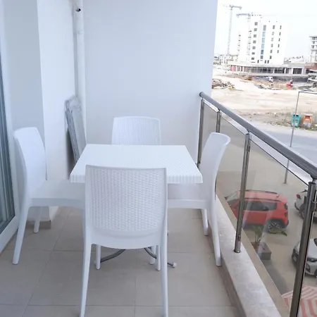 Park - 98 - Yeni Iskele - Famagusto Apartamento Trikomo