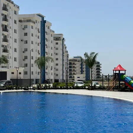 Park - 98 - Yeni Iskele - Famagusto Apartamento