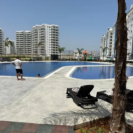 Lejlighed Park - 98 - Yeni Iskele - Famagusto *