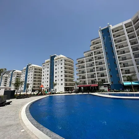 Park - 98 - Yeni Iskele - Famagusto Apartment Trikomo